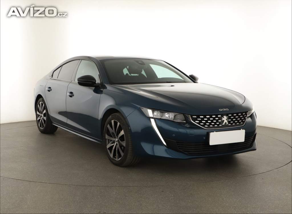 Peugeot 508 1.6 PureTech