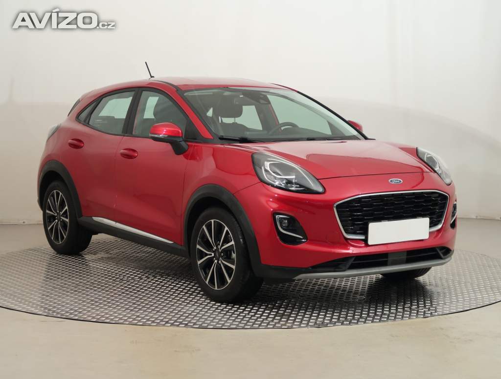 Ford Puma 1.0 EcoBoost mHEV