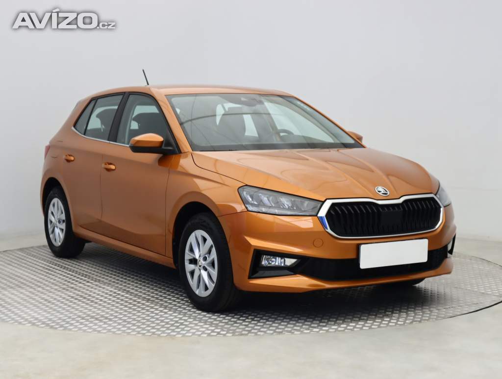 Škoda Fabia 1.0 TSI