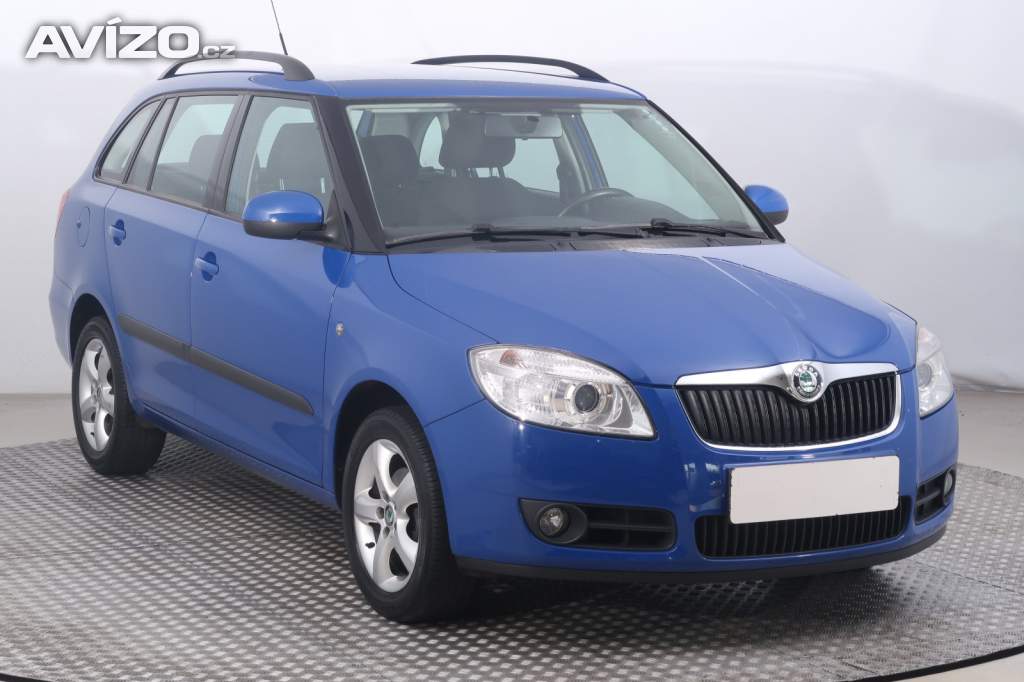 Škoda Fabia 1.4 TDI