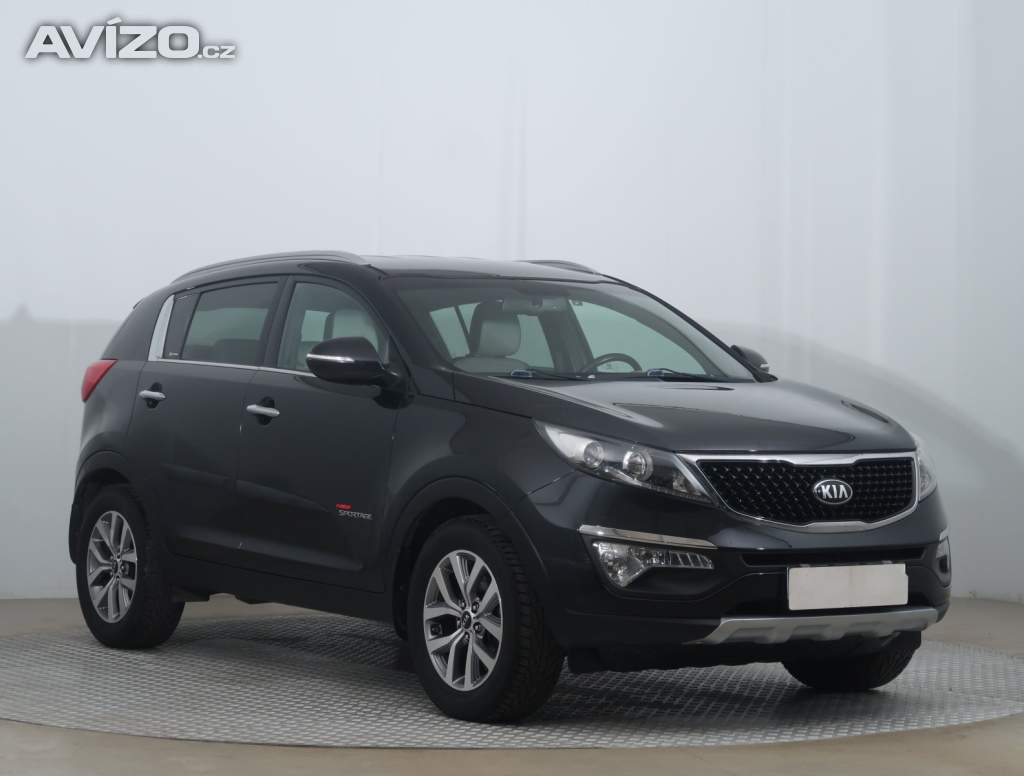 Kia Sportage 1.6 GDI