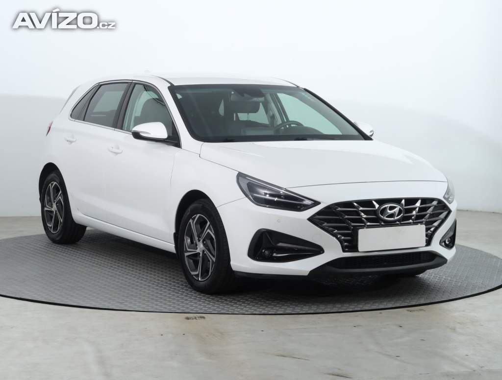 Hyundai i30 1.5 DPI