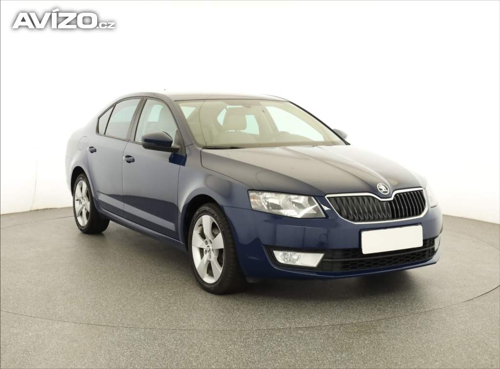 Škoda Octavia 2.0 TDI