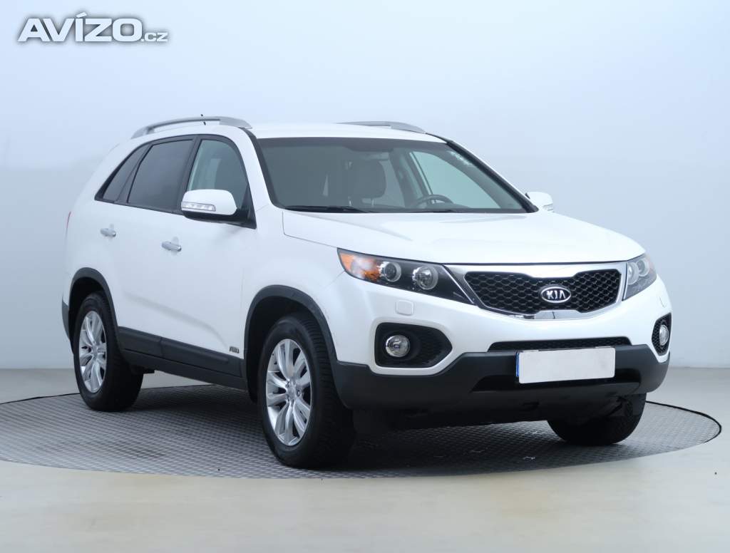 Kia Sorento 2.2 CRDi