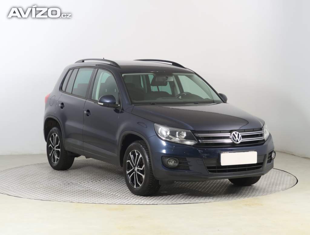 Volkswagen Tiguan 2.0 TDI