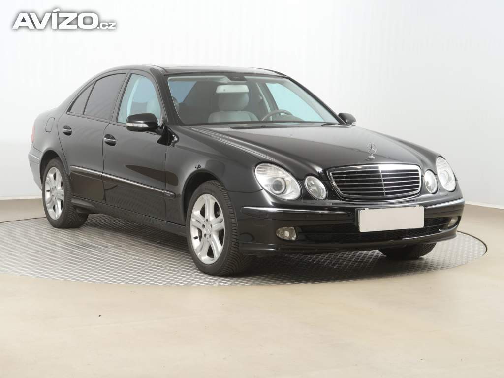 Mercedes-Benz Třídy E E 350 4MATIC