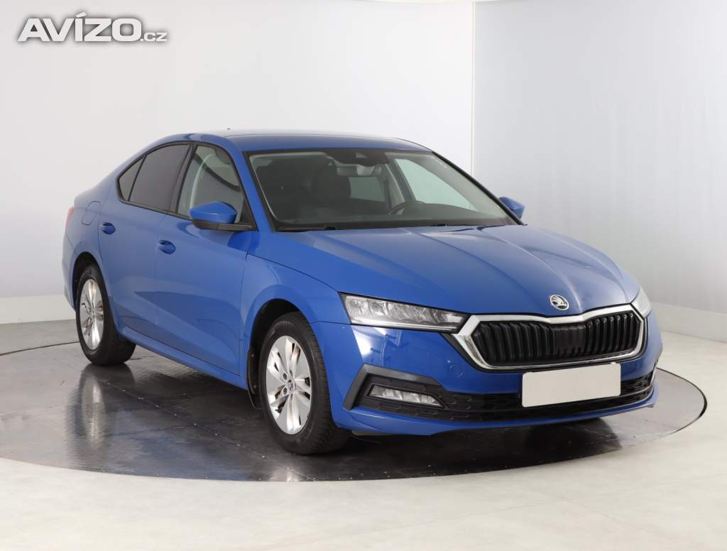 Škoda Octavia 1.5 TSI