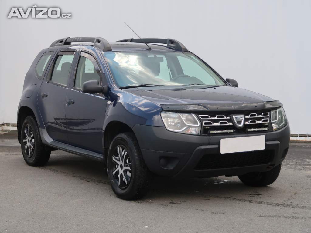 Dacia Duster 1.6 16V