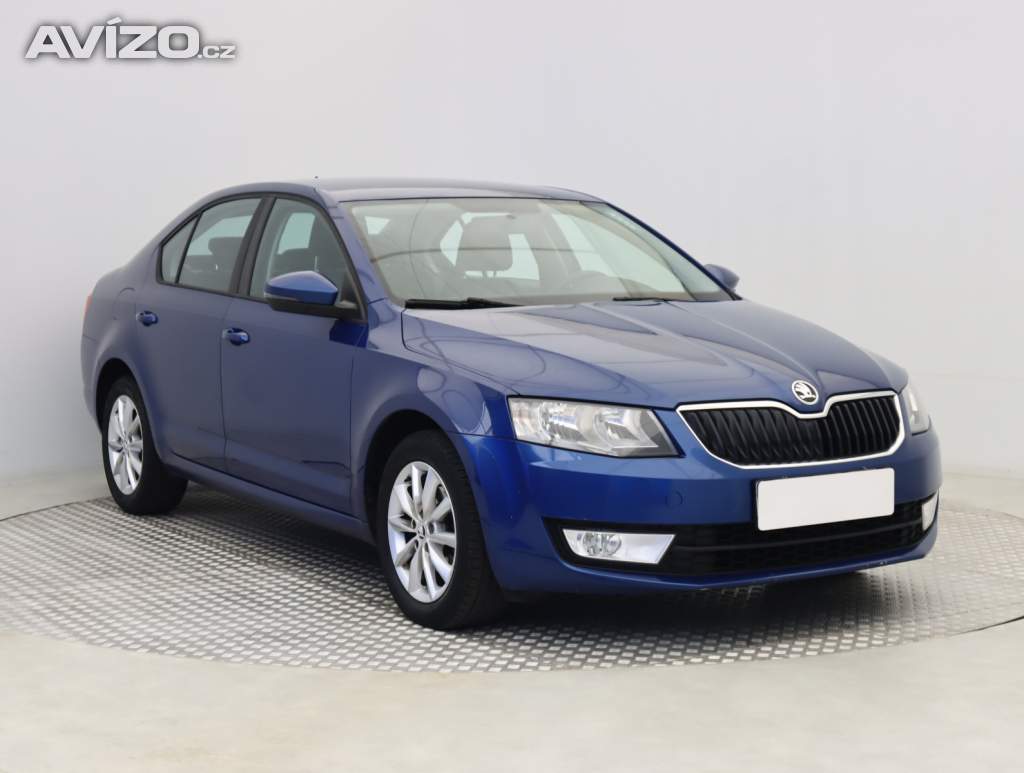 Škoda Octavia 1.6 TDI