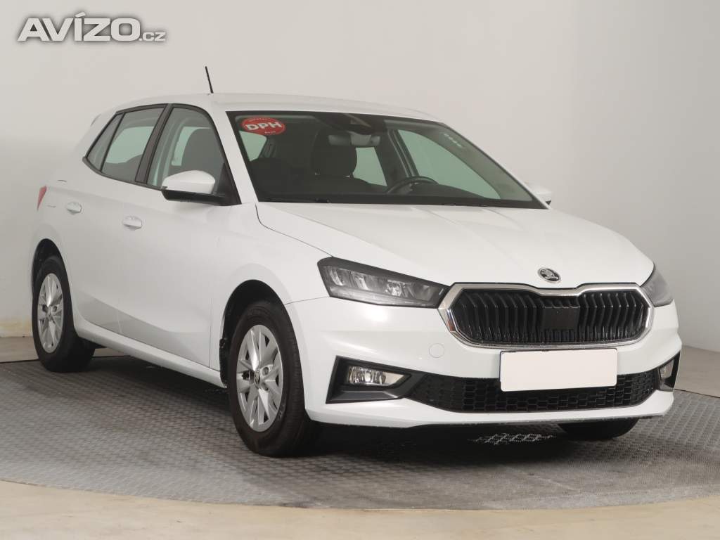 Škoda Fabia 1.0 TSI