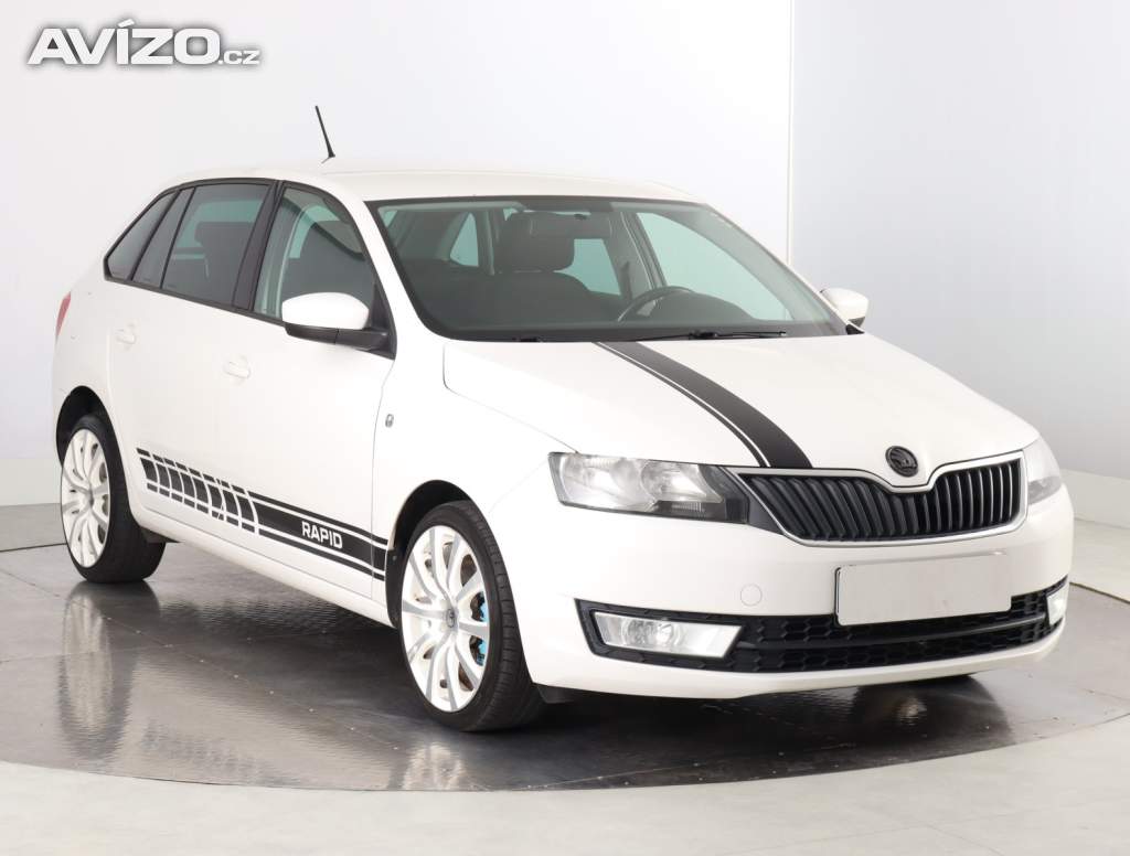 Škoda Rapid 1.6 TDI
