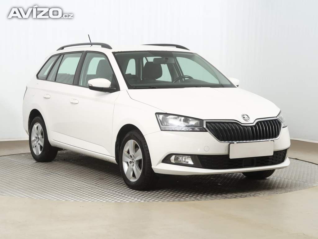 Škoda Fabia 1.0 TSI