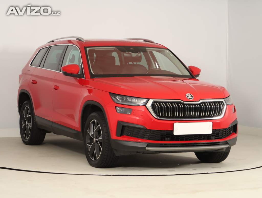 Škoda Kodiaq 2.0 TDI
