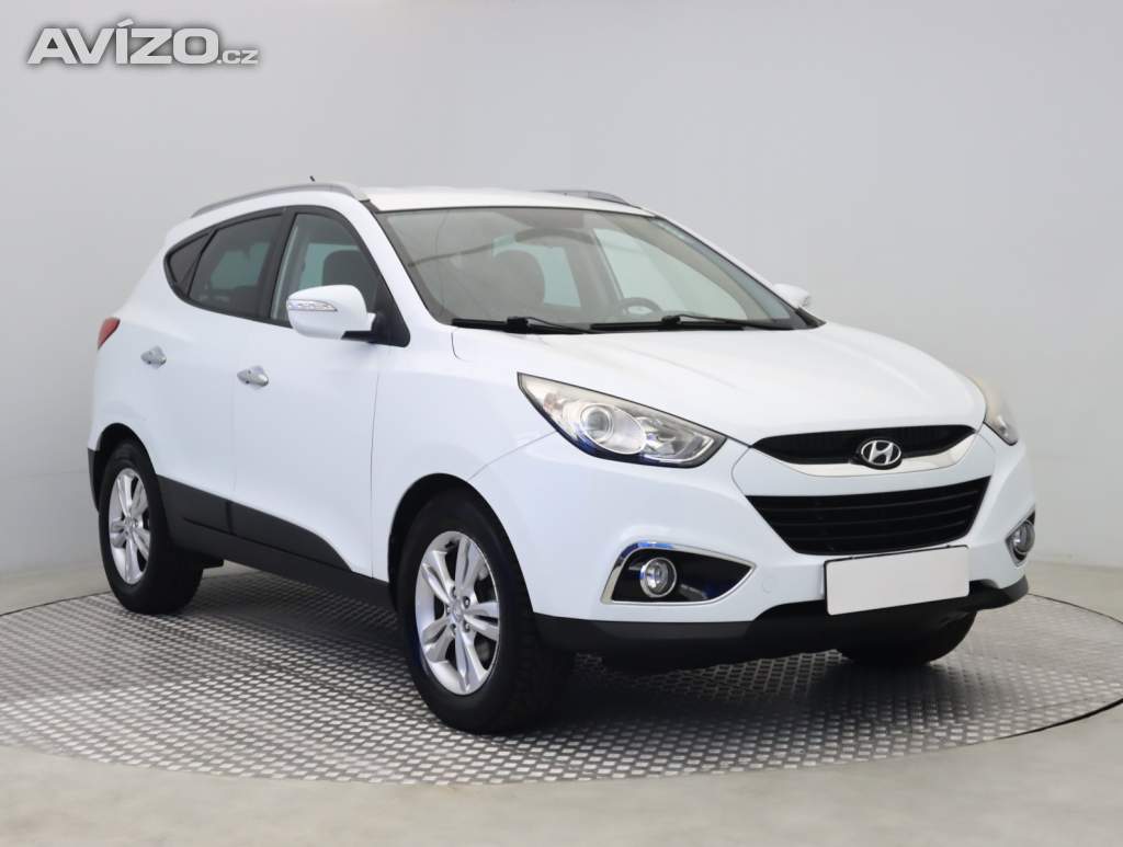Hyundai ix35 2.0 CRDi