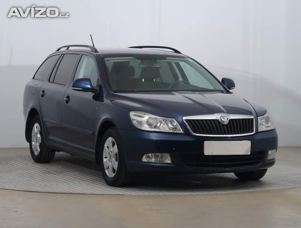 Škoda Octavia 1.6 TDI
