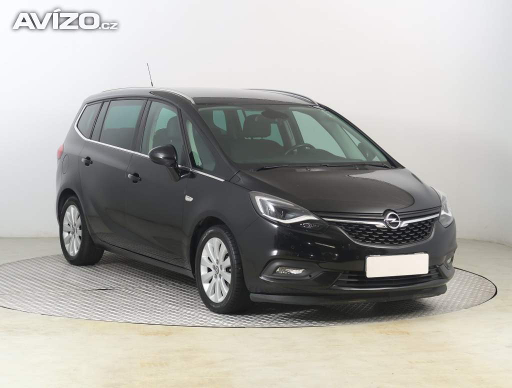 Opel Zafira 1.6 Turbo