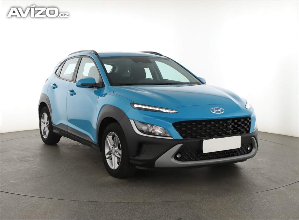 Hyundai Kona 1.0 T-GDI