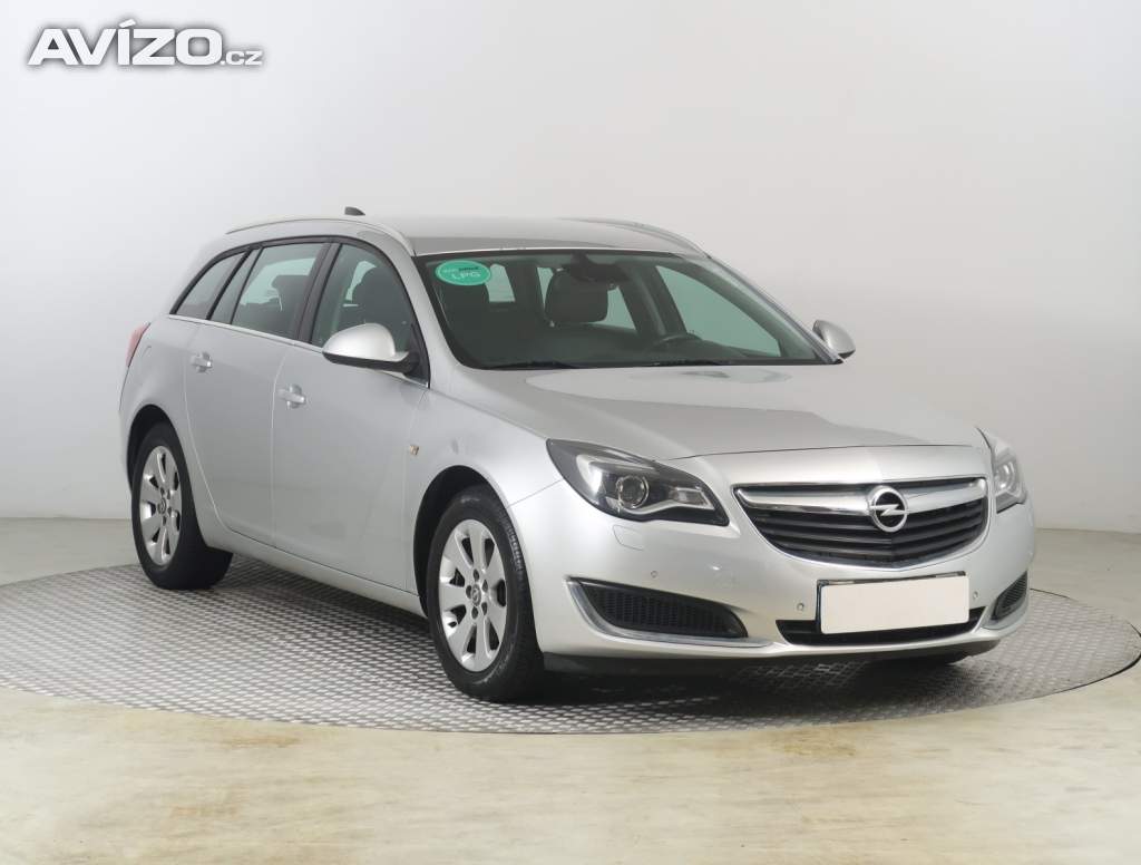 Opel Insignia 1.4 Turbo LPG