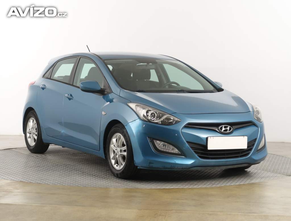 Hyundai i30 1.4 CVVT