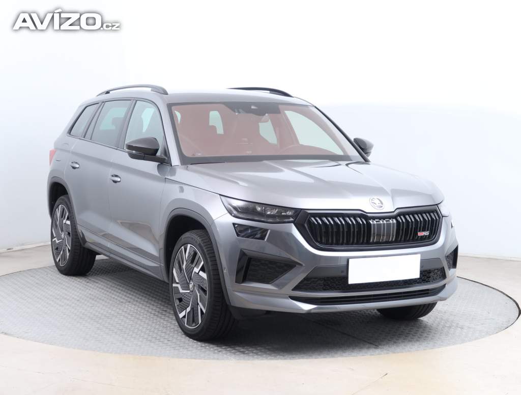 Škoda Kodiaq RS 2.0 TSI
