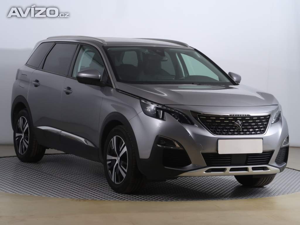 Peugeot 5008 PureTech 130