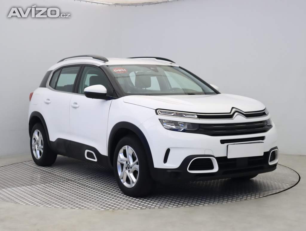 Citroën C5 Aircross PureTech 130