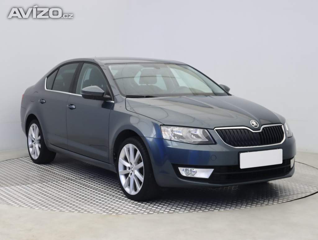 Škoda Octavia 1.2 TSI