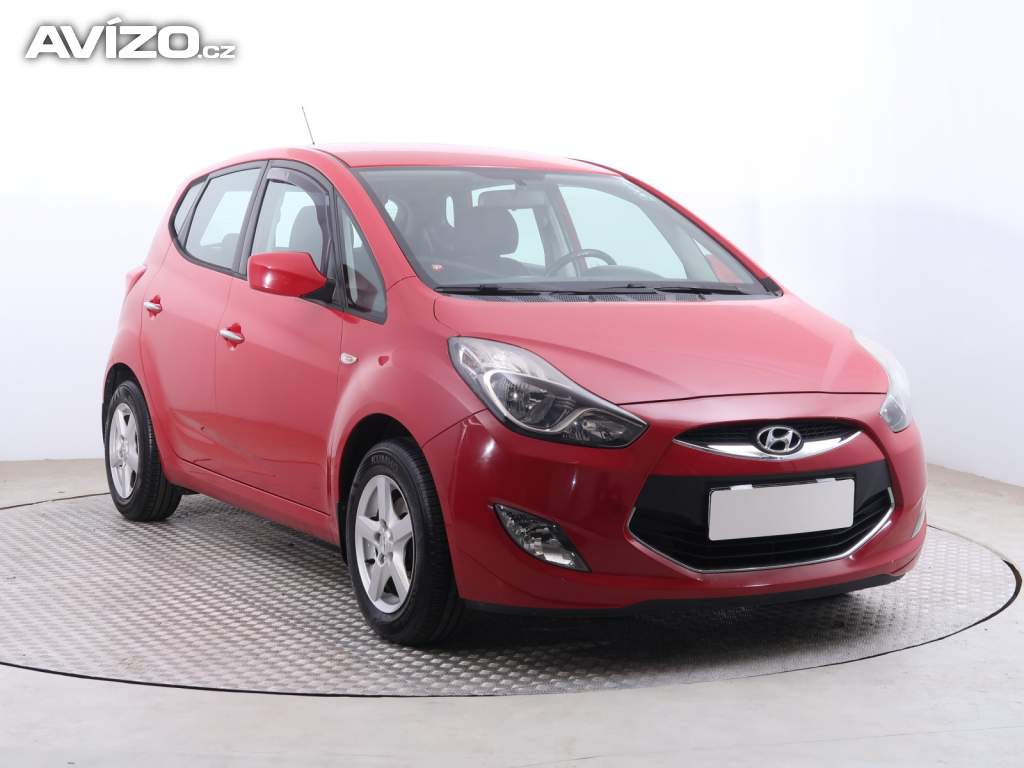 Hyundai ix20 1.4 CVVT