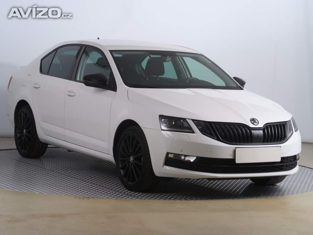 Škoda Octavia 1.5 TSI