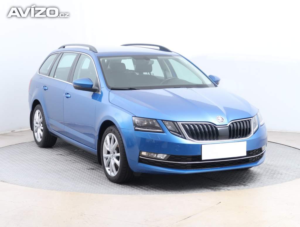 Škoda Octavia 2.0 TDI