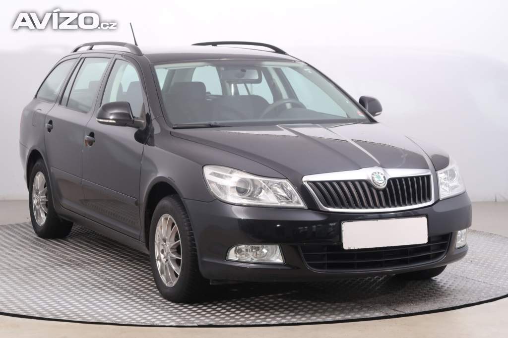 Škoda Octavia 1.4 TSI
