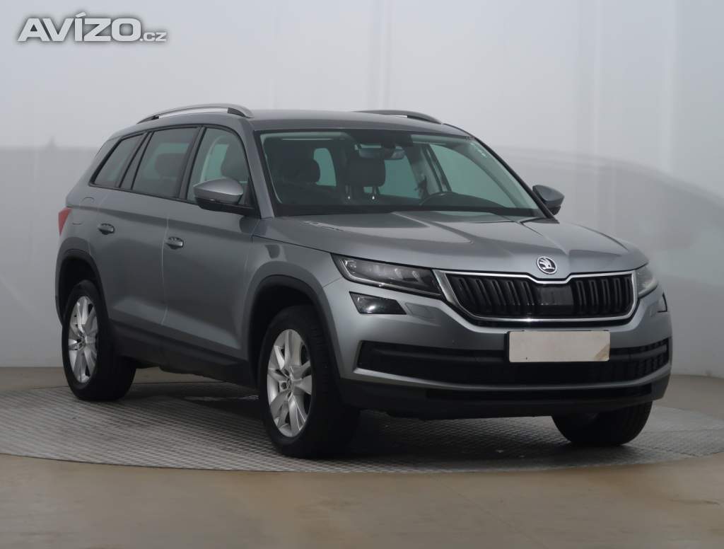 Škoda Kodiaq 2.0 TDI