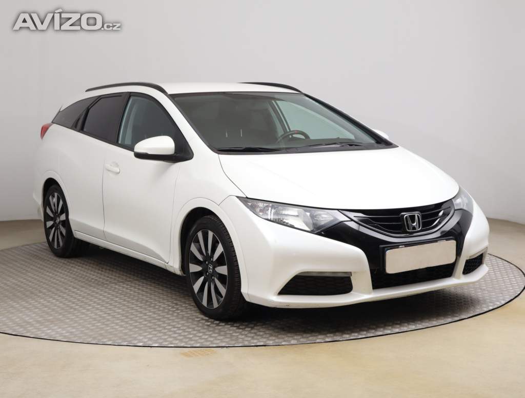 Honda Civic 1.6 i-DTEC