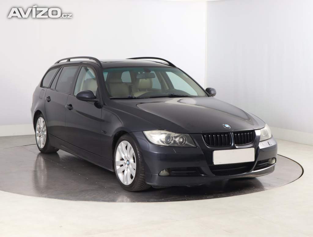 BMW Řada 3 320 d