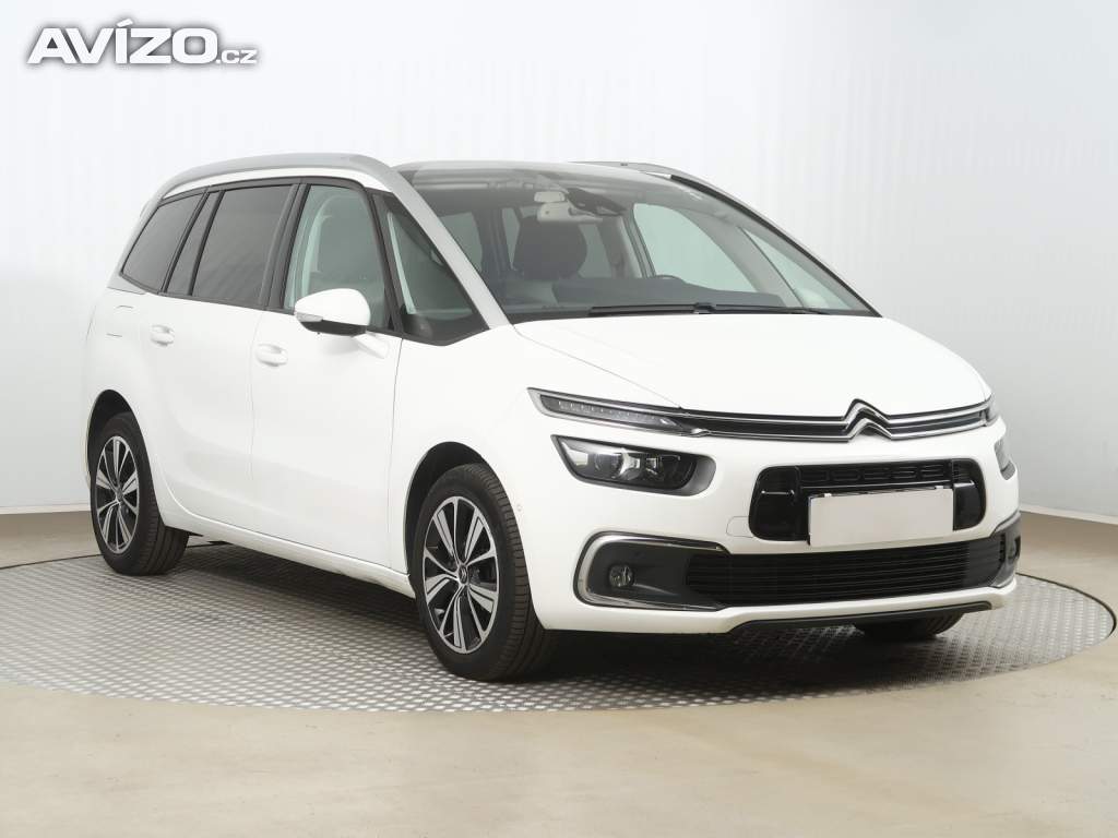 Citroën C4 Grand SpaceTourer 1.2 T