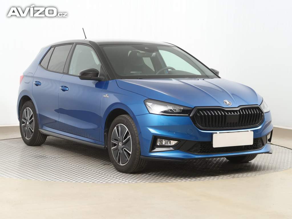 Škoda Fabia 1.0 TSI