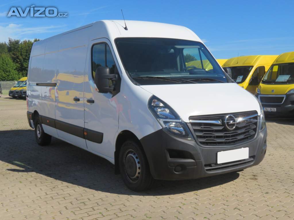 Opel Movano 2.3 CDTI