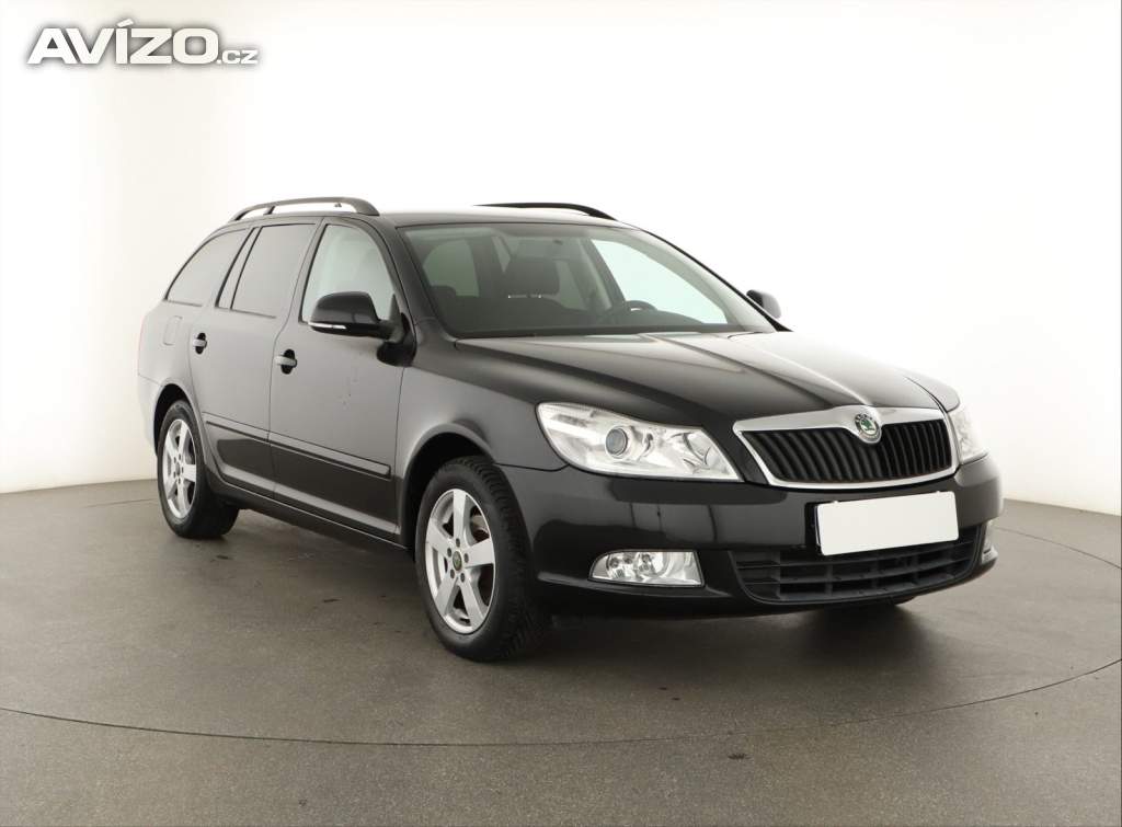 Škoda Octavia 1.6