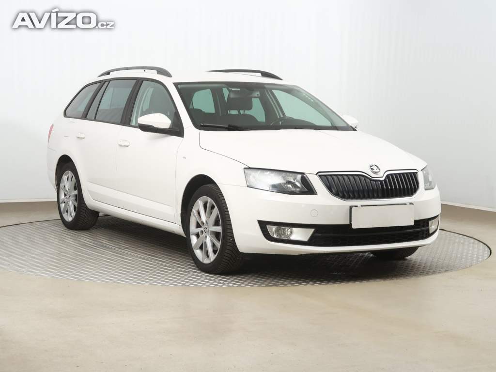 Škoda Octavia 2.0 TDI
