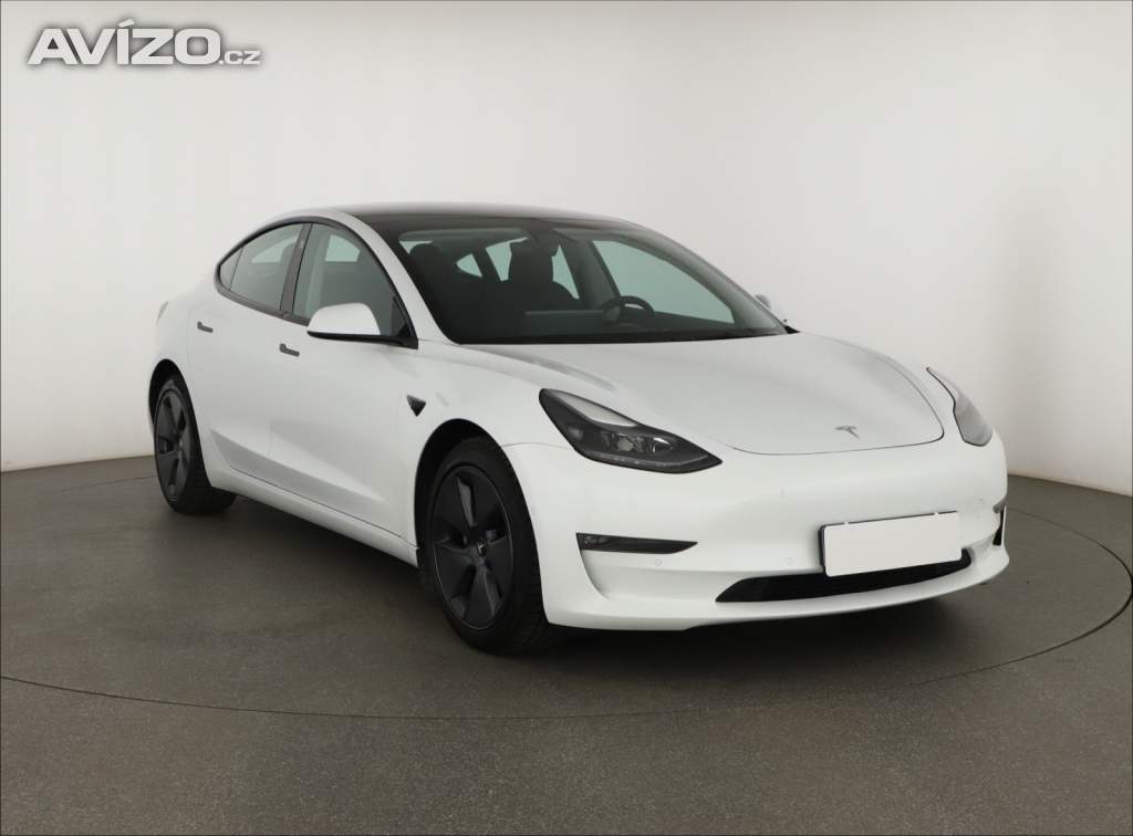 Tesla Model 3 Long Range 4WD 74kWh