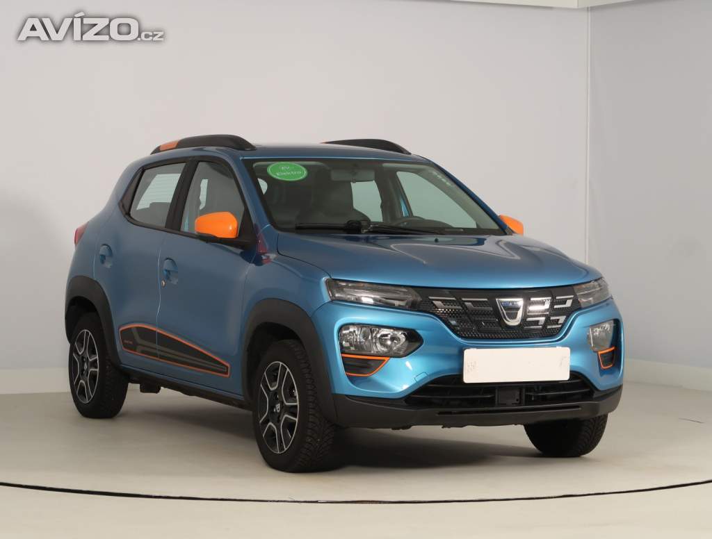 Dacia Spring Electric 45 (27 kWh)