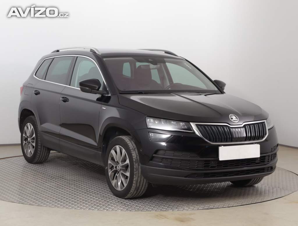 Škoda Karoq 1.5 TSI