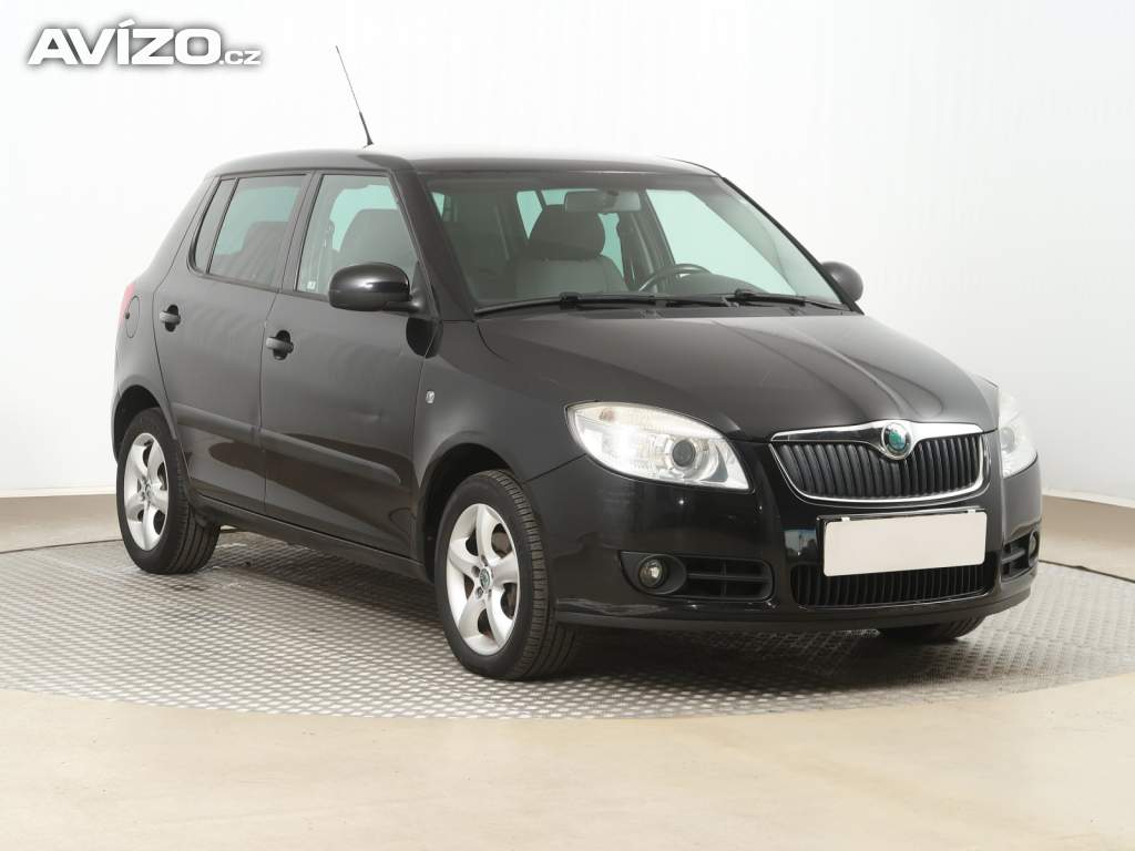 Škoda Fabia 1.2 12V