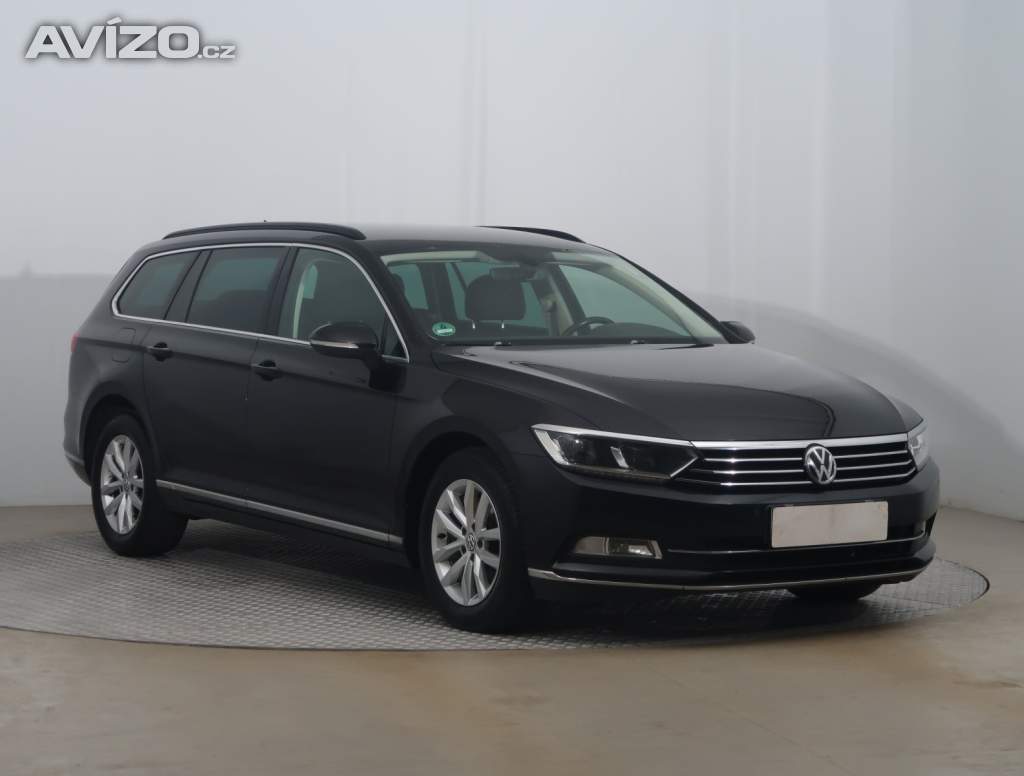 Volkswagen Passat 2.0 TDI