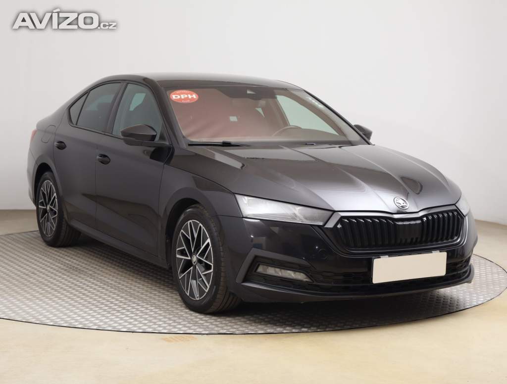 Škoda Octavia 2.0 TDI