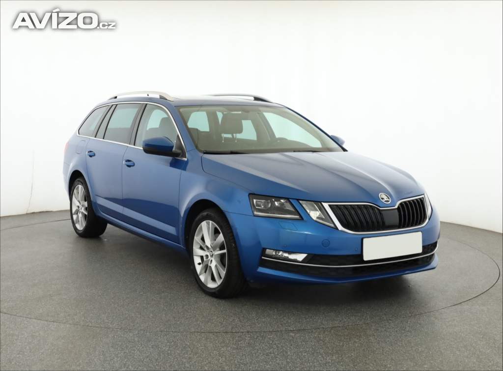 Škoda Octavia 1.6 TDI