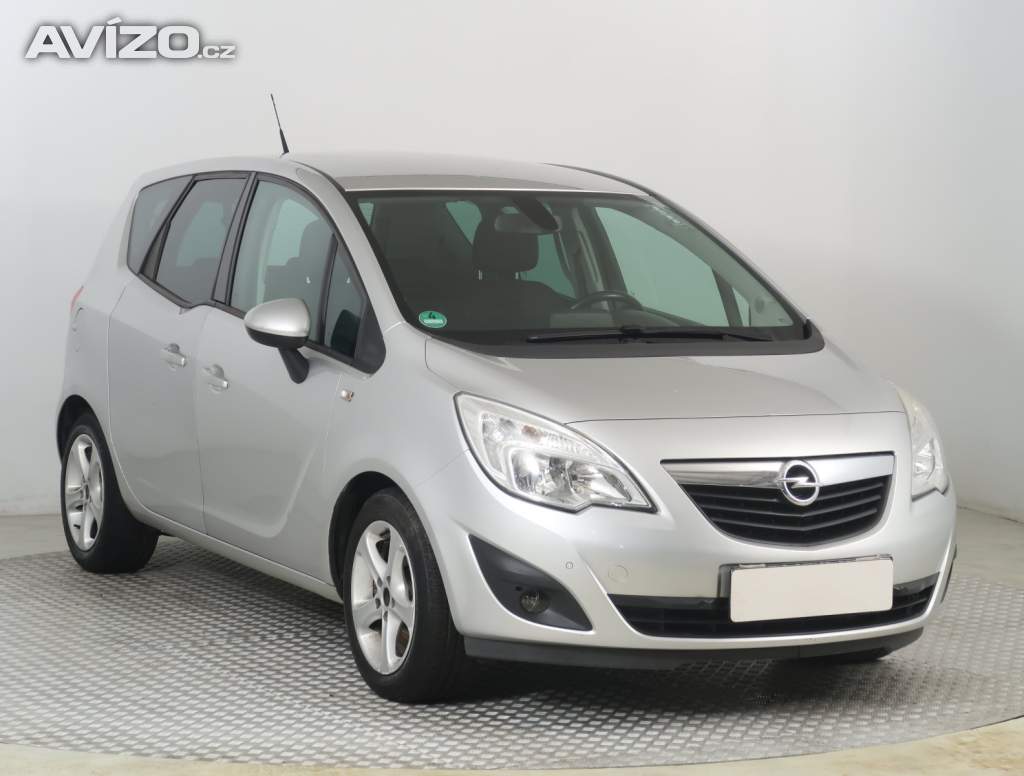 Opel Meriva 1.4 Turbo