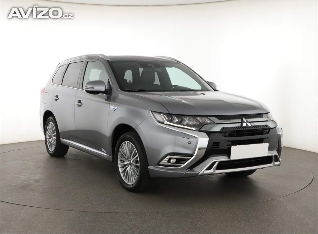 Mitsubishi Outlander 2.4 PHEV