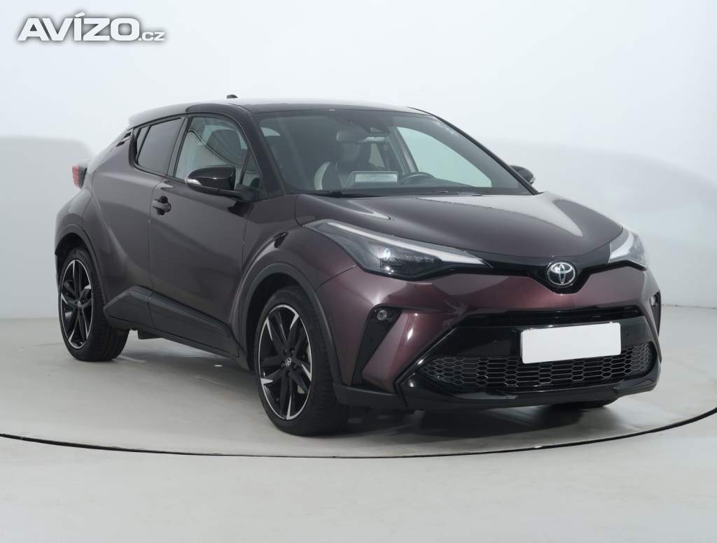Toyota C-HR 2.0 Hybrid