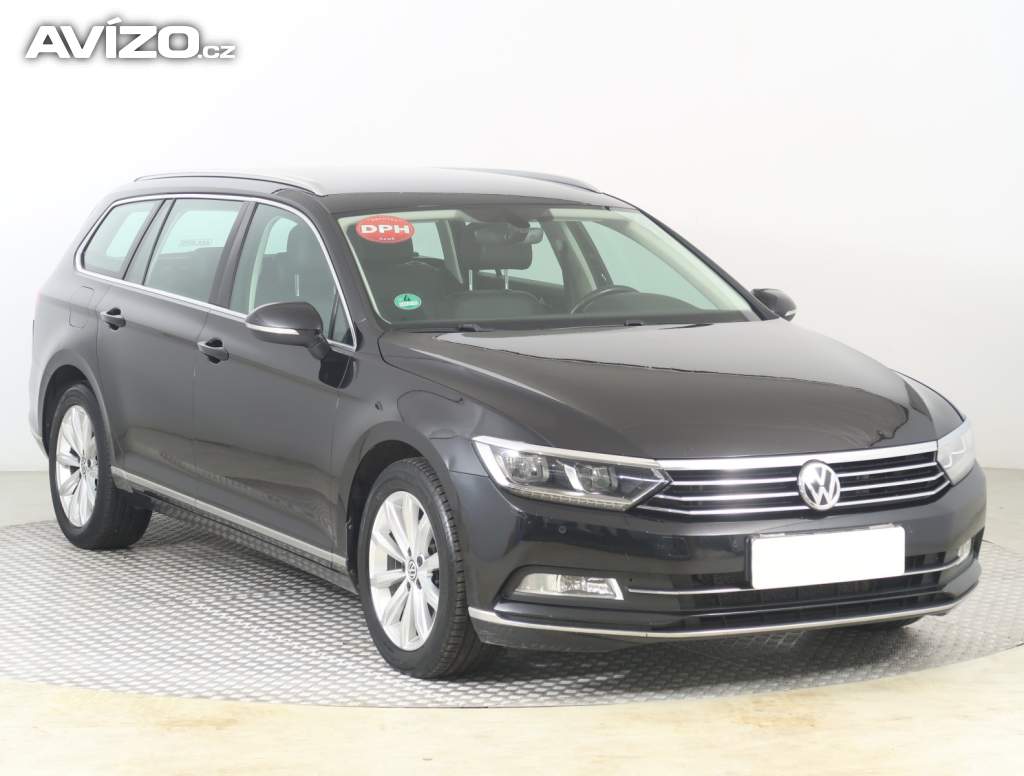 Volkswagen Passat 2.0 TDI
